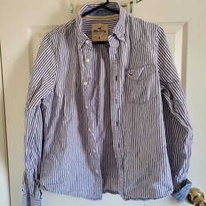 Hollister Button Up